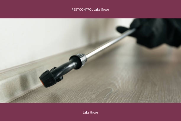 PEST CONTROL Lake Grove